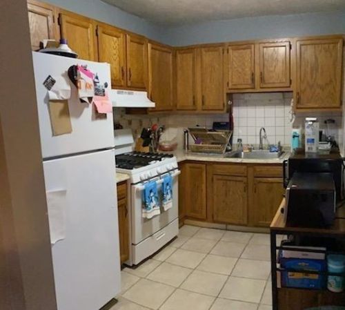 62 Fountain St, Woonsocket RI exterior