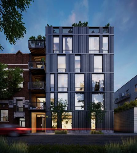 15 Elizabeth St, Chicago, IL 60607-1911