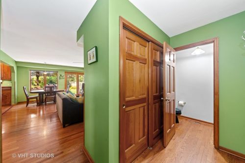 526 Evergreen, Elmhurst IL exterior