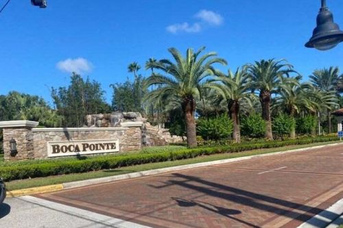 6755 Via Regina, Boca Raton FL 33433-3959 exterior