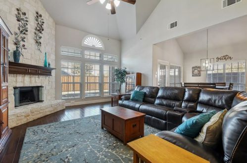 13074 Cordellera Ln, Frisco TX 75035-0136 exterior