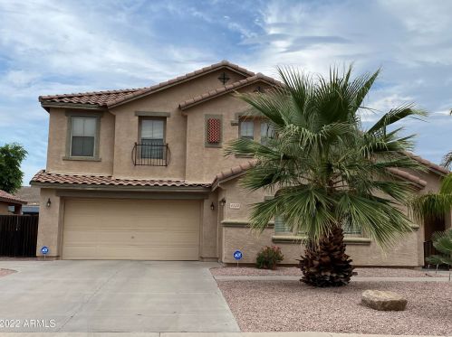 4122 Palm Beach Dr, Chandler AZ  85249-7397 exterior