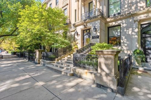 409 Commonwealth Ave, Boston MA  exterior