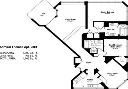 1221 Victoria St, Honolulu HI  96814-1430 exterior