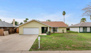4169 Crocus Dr, Phoenix AZ  85032-5419 exterior