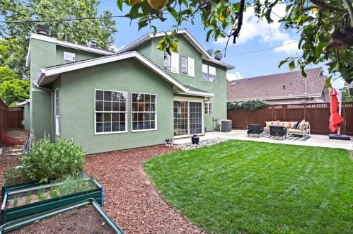 1457 Husted Ave, San Jose CA 95125-4751 exterior