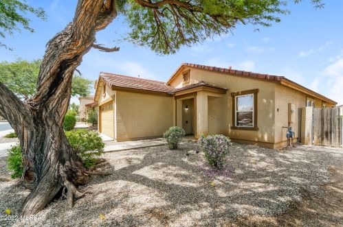 698 Buffalo Grass Dr, Tucson AZ  85755-1793 exterior