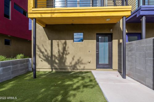 529 Ames Pl, Phoenix AZ  85004-1828 exterior