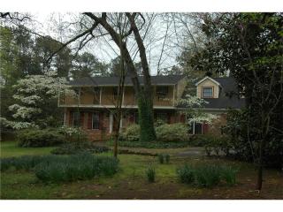 245 Dalrymple Rd, Atlanta GA  30328-1241 exterior
