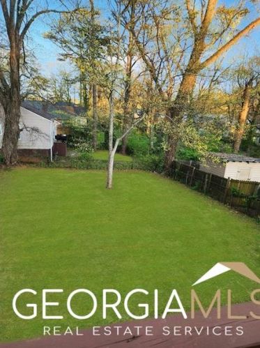 902 Hall St, Atlanta GA  30310-3318 exterior