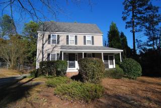 116 King George Way, Columbia SC  29210-4518 exterior