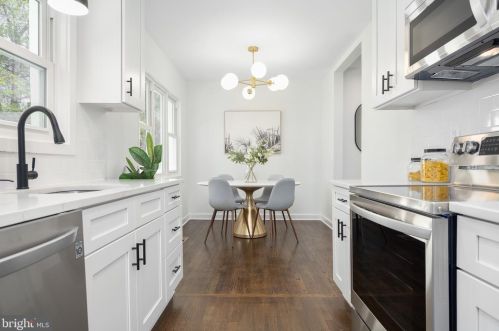 2805 Byron St, Silver Spring MD  20902-2606 exterior