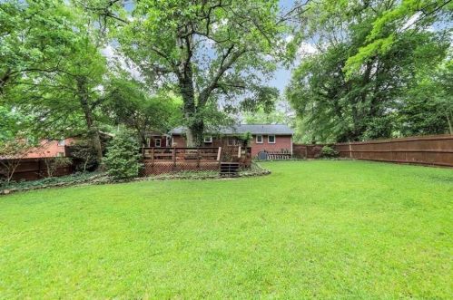 3867 Mcelroy Rd, Atlanta GA 30340-2328 exterior