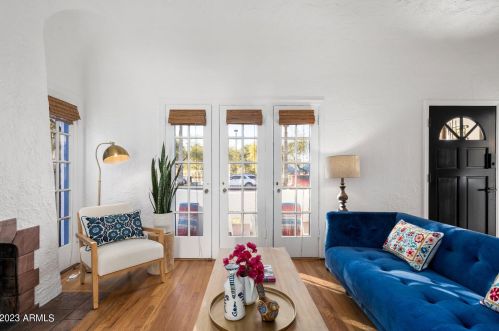 74 Culver St, Phoenix AZ  85003-1228 exterior