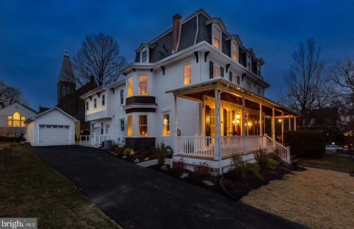 39 Jefferson St, Media PA 19063-3845 exterior