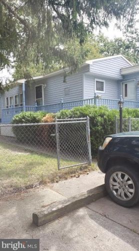 3370 Liberty St, Browns Mills NJ 08015-3773 exterior