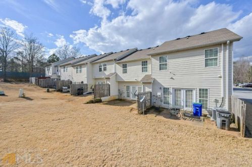 4140 High Park Ter, Atlanta GA  30344-7046 exterior