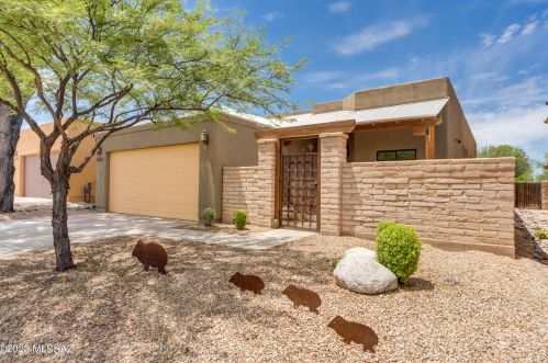 1637 Placita Del Sol Chiquito, Tucson, AZ 85715-5657