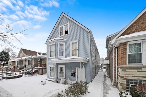 5346 Washtenaw Ave, Chicago IL  60625-3415 exterior