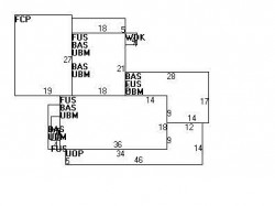 144 Webster St, Newton MA 02465-1847 floor plan