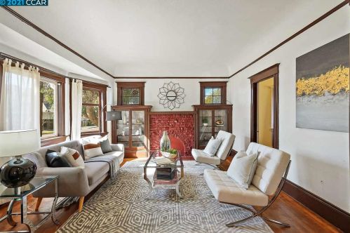 1601 Harmon St, Berkeley CA 94703-2415 exterior