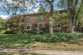 795 Longwood Rd, Lexington KY  40503-4155 exterior