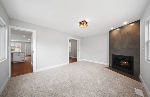 4523 New England Ave, Chicago IL  60706-4827 exterior