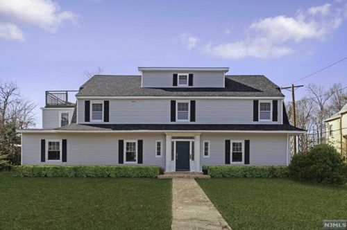 108 Elm St, Montclair NJ  07042-3271 exterior