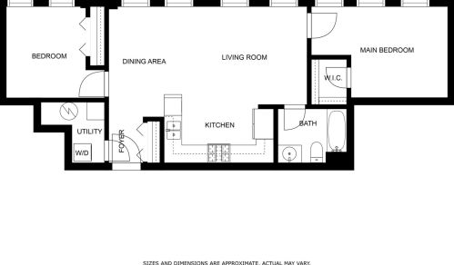 3805 Paulina St, Chicago IL 60609-2077 exterior