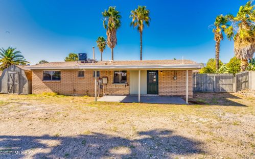 3051 Eastview Ave, Tucson AZ  85730-2905 exterior