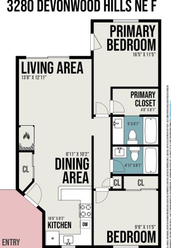 3280 Devonwood Dr, Grand Rapids MI exterior