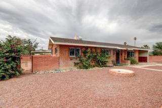 2435 Edison St, Tucson AZ  85712-2722 exterior