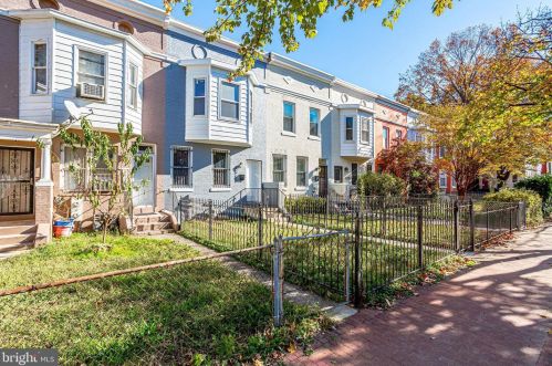 1511 3rd St, Washington DC  20001-1923 exterior