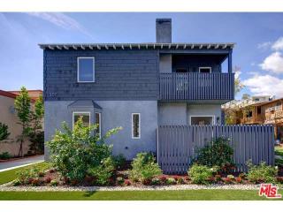 109 Flores St, Los Angeles CA  90048-3538 exterior