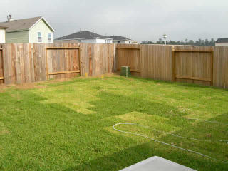 3611 Garrison Run Dr, Spring TX  77386-3485 exterior