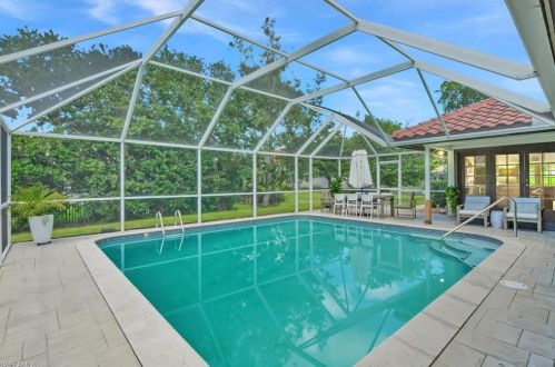 7541 Cordoba Cir, Naples FL 34109-7119 exterior