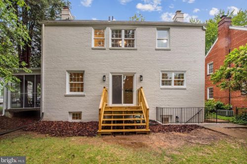 4401 Burlington Pl, Washington DC  20016-4421 exterior