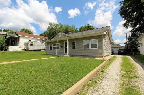 4741 Heidelberg Ave, Saint Louis MO 63123-5824 exterior