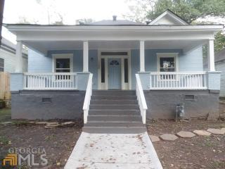 1280 Hartford Ave, Atlanta GA  30310-4220 exterior