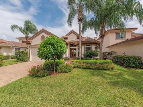 5993 Ashford Ln, Naples FL 34110-2397 exterior