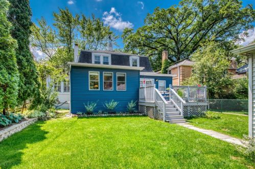 6553 Tahoma Ave, Chicago IL 60646-1134 exterior