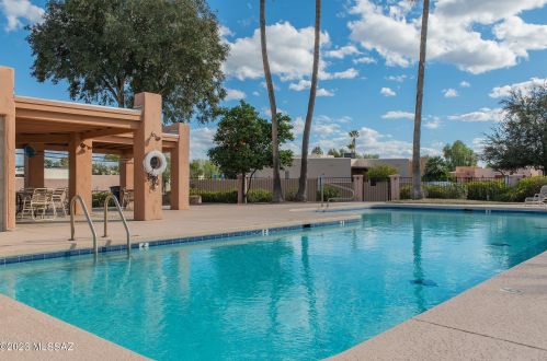 4345 Winding Creek Pl, Tucson AZ  85712-5461 exterior