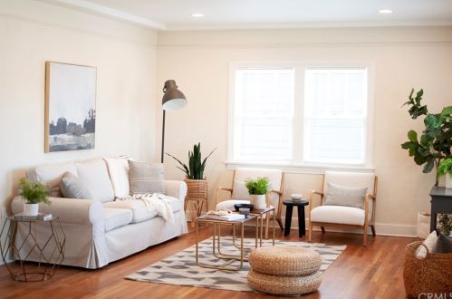 308 Woods Ave, Fullerton CA  92832-1641 exterior