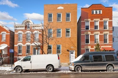 1906 Loomis St, Chicago IL  60608-3021 exterior