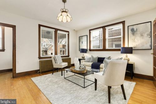 604 Quintana Pl, Washington DC 20011-1234 exterior