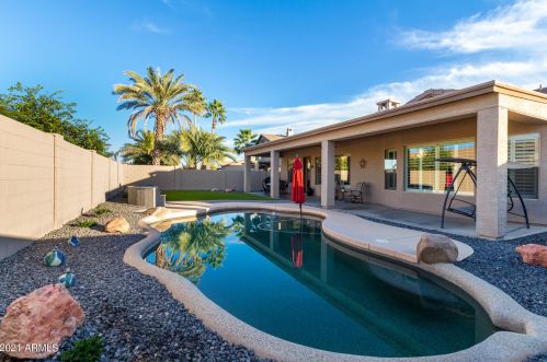 3110 Runaway Bay Pl, Chandler AZ 85249-6940 exterior