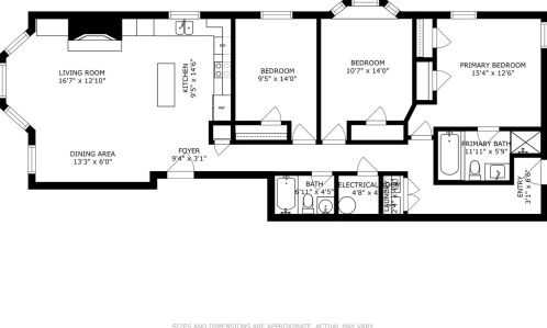 842 Belle Plaine Ave, Chicago IL 60613-6146 exterior