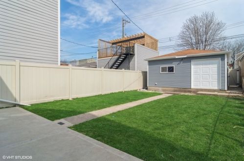 3723 Francisco Ave, Chicago IL  60618-3501 exterior