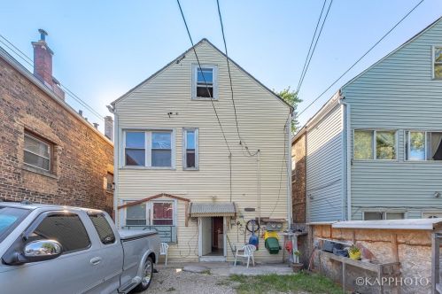 2645 Homan Ave, Chicago IL 60655-3503 exterior