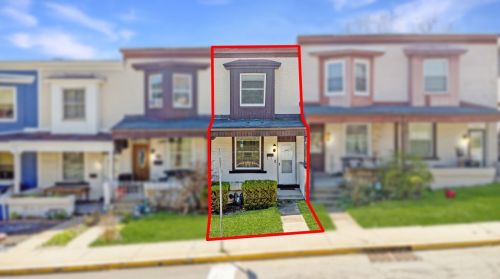 1409 Hillsdale Ave, Pittsburgh PA  15216-2018 exterior